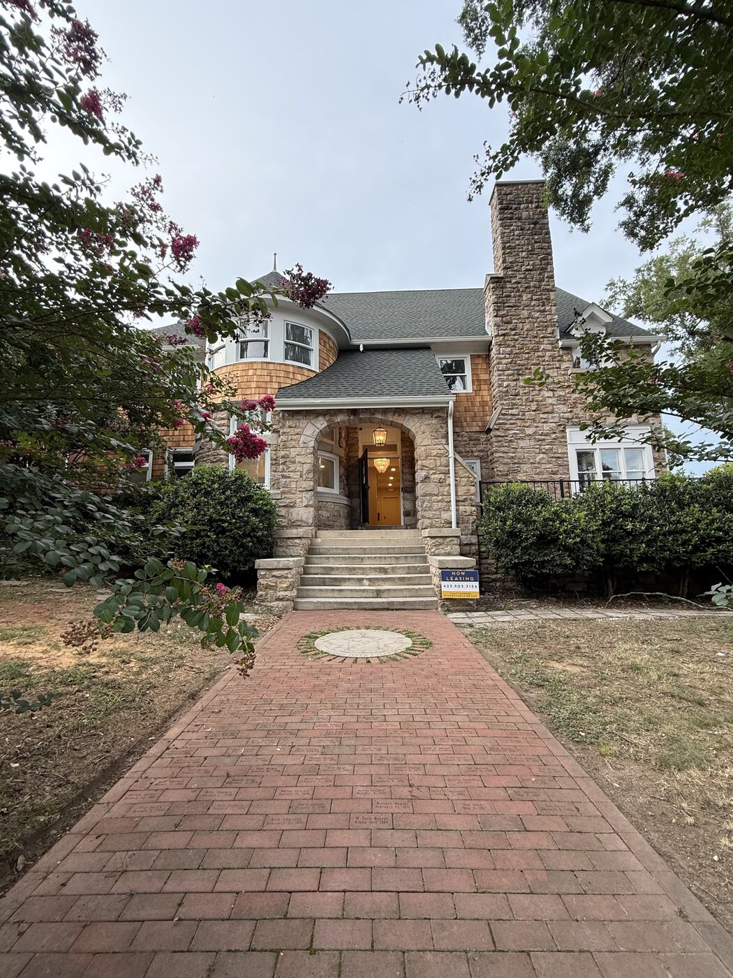Stonehaven Manor exterior